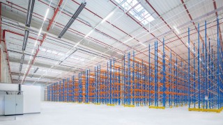 Warsaw North Logistic Park, fot. mat. prasowe