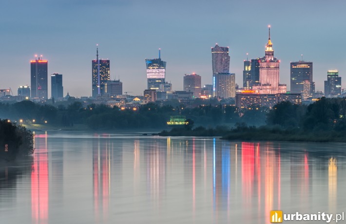 Warszawa fot. Walter Herz