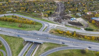 Rusza budowa wschodniej obwodnicy Wrocławia, fot. Marek Księżarek, wroclaw.pl