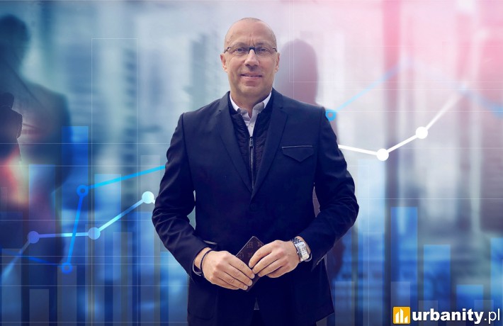 Adam Białas, ekspert rynku nieruchomości / dyrektor Core PR / dziennikarz. 
