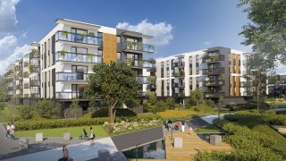 Na Pradze Południe powstaje osiedle na ponad 1 500 mieszkań. Deweloper rusza z budową kolejnego etapu