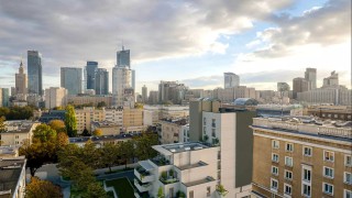 Apartamenty Jana Pawła 34, wizualizacja, wiz. materiały inwestora