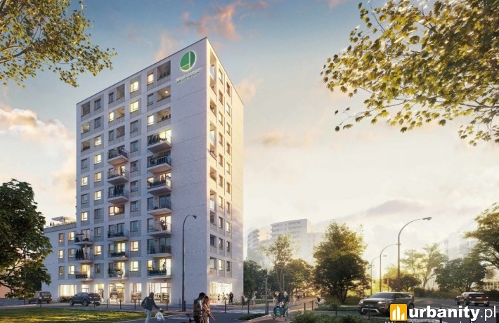 Apartamenty Zielony Natolin