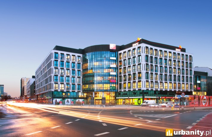 Aquarius Business House we Wrocławiu
