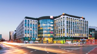 Aquarius Business House w rękach nowego funduszu