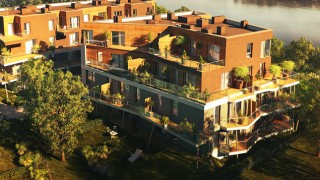 Oddanie do użytku osiedla Atal Marina w Warszawie