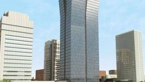 Przy Grzybowskiej na Woli stanie 167-metrowy wieżowiec