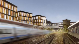 Kompleks biurowy powstanie obok Dworca Głównego w Krakowie