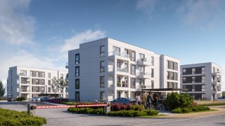 Nowa mieszkania w sprzedaży w Pruszczu Gdańskim