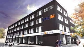 Bytom Square: nowy kompleks biurowo-usługowy