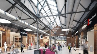 Za niecały miesiąc otwarcie budynku Ferio Wawer