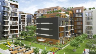 Mieszkania drugiego etapu Francuska Park wprowadzone do sprzedaży