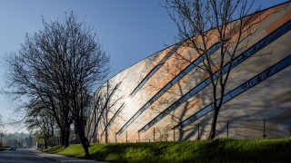 Marcinkowice w Małopolsce mają nowoczesną halę sportową