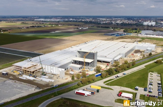 Fabryka dla niemieckiej Grupy HOMAG, fot. materiały prasowe