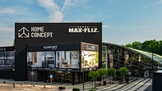 Home Concept Design Park rozbudowany o kolejne salony aranżacji wnętrz