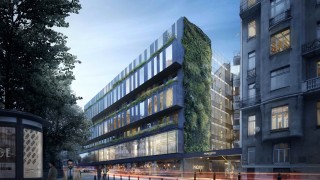 De Niro otworzy 5-gwiazdkowy hotel w Warszawie