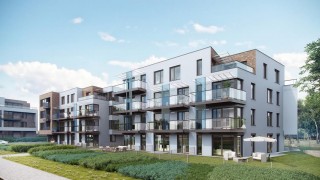 Atal buduje nowe osiedle w Krakowie - Lazurowy Park Bronowice