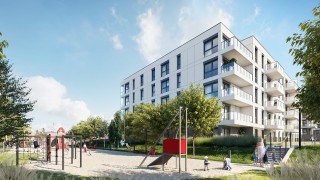Kolejny etap osiedla na granicy dwóch gdańskich dzielnic