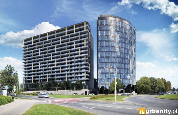 Nowa dominanta architektoniczna we wschodniej części Rzeszowa. Ruszyła sprzedaż mieszkań w projekcie Lwowska 33