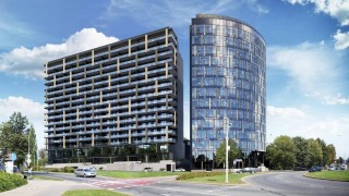 Nowa dominanta architektoniczna we wschodniej części Rzeszowa. Ruszyła sprzedaż mieszkań w projekcie Lwowska 33