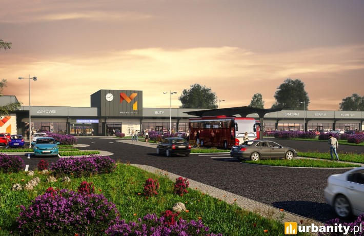 Metro Park Zgorzelec