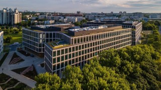 Kompleks wielofunkcyjny Moje Miejsce na Mokotowie, fot. Echo Investment