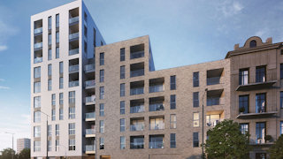 Kamień węgielny na osiedlu Primo w Łodzi