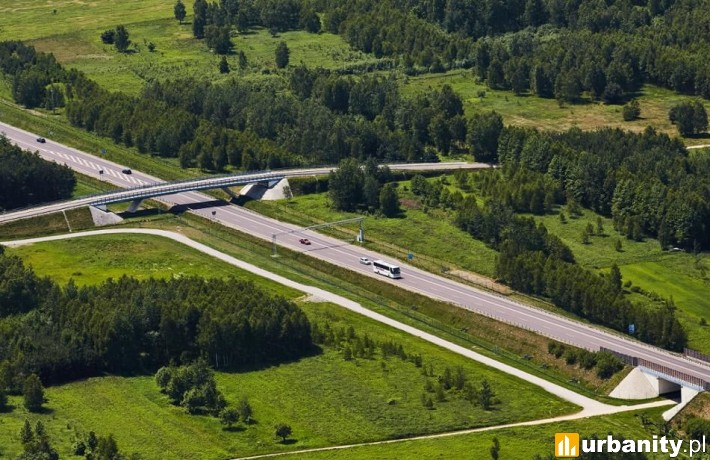 Rzeszów planuje budowę północno-wschodniej obwodnicy miasta, fot. GDDKiA