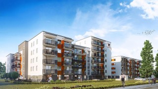 Victora Dom rusza z realizacją osiedla Przystanek Praga