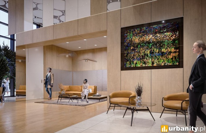 Quorum Apartments, wiz. materiały inwestora