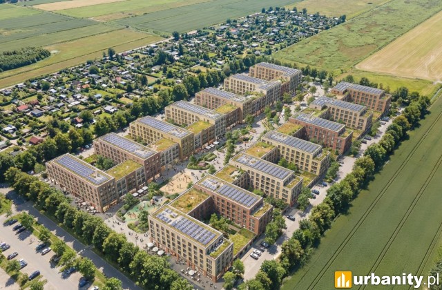 Mieszkania, restauracje i deptak. Reda szuka inwestora dla 4,4 ha terenu, wiz. materiały inwestora