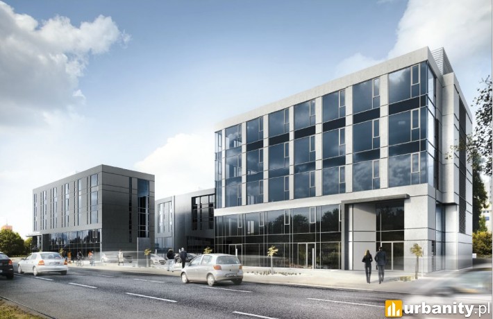 Roch Office Park