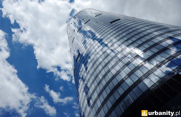 Sky Tower we Wrocławiu, fot. materiały prasowe