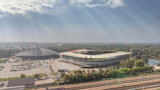 Znamy koncepcję rozbudowy stadionu ŁKS w Łodzi