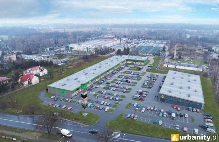 Vendo Park w Łasku