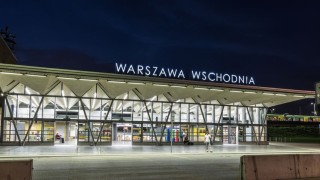 Warszawa Wschodnia przejdzie gruntowną przebudowę za blisko 3 mld zł. Wybrano wykonawcę