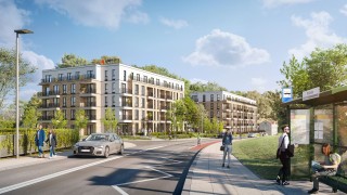 Rusza sprzedaż mieszkań z ostatniego etapu Wzgórza Hoplity w Gdańsku