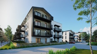 Kreator Dom realizuje kameralną inwestycję Zielonki Residence pod Warszawą