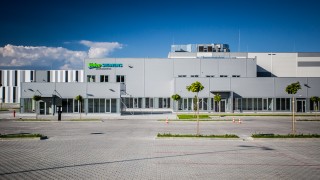 W Czechowicach-Dziedzicach ruszyła produkcja silników do samochodów elektrycznych
