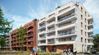 W miejsce hipermarketu powstał apartamentowiec. Odbiór kluczy do nowych mieszkań na Ursynowie