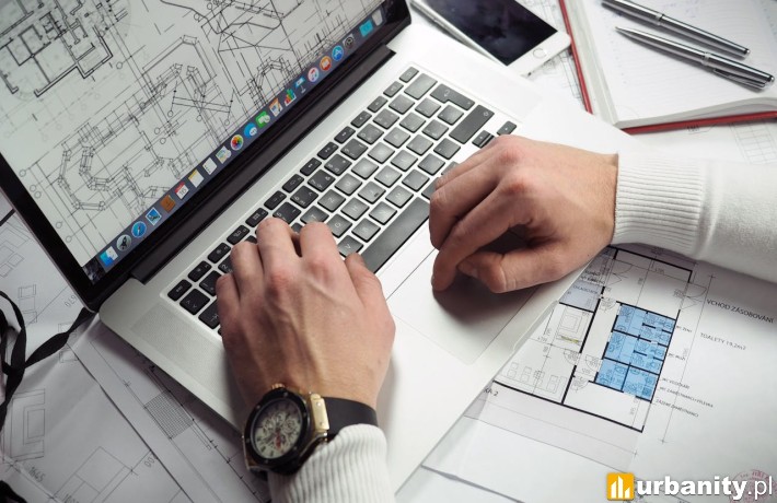Wprowadzanie innowacji w projektowaniu architektonicznym za pomocą sprzętu, fot. grafika partnera