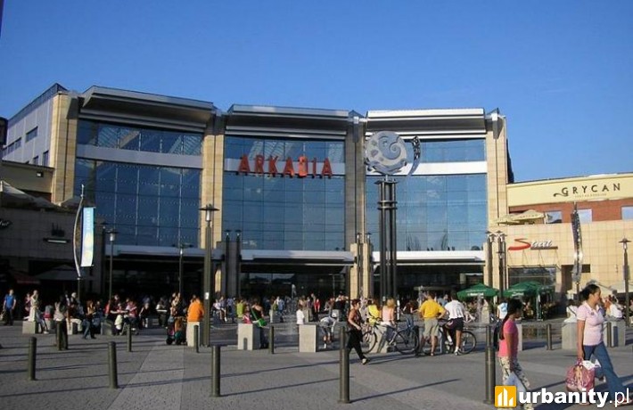 Centrum handlowe Arkadia