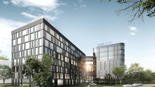 Kolejne biurowce powstaną w kompleksie Bonarka for Business