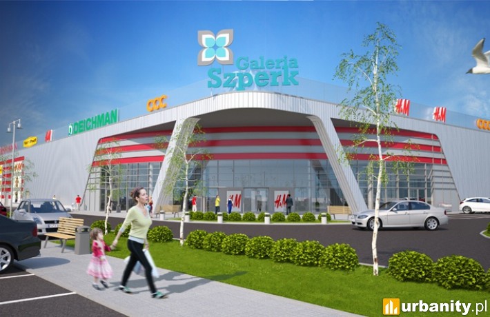 Centrum Handlowe Szperk