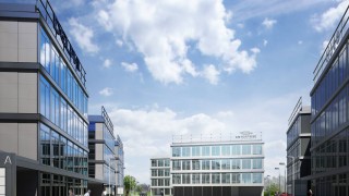 Start IV etapu kompleksu Enterprise Park