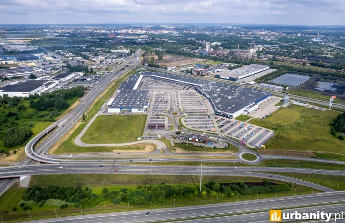 Centrum handlowe Europa Centralna w Gliwicach, fot. materiały prasowe