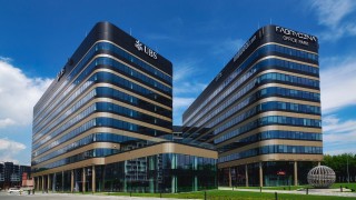 Fabryczna Office Park w Krakowie