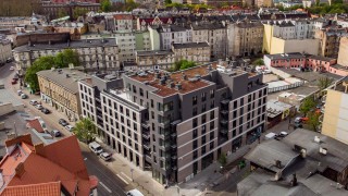 W Poznaniu powstał budynek Fyrtel Wilda