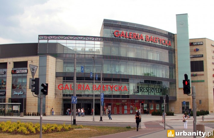 Galeria Bałtycka