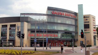 W 2015 roku ruszy rozbudowa Galerii Bałtyckiej